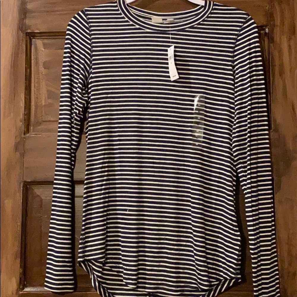 NWT Gap striped tee NWT